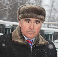 В Н.Новгороде, несмотря на трудности, система пассажирских перевозок
с выработанной маршрутной сетью сохранена – Моренов