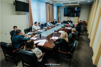 Заседание Совета по противодействию коррупции прошло в Чебоксарах