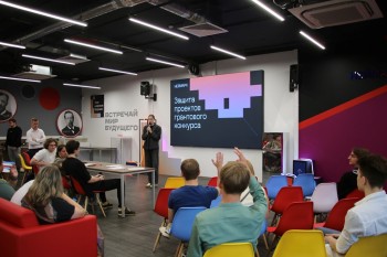 Первые абитуриенты получили гранты на оплату обучения и проживания в нижегородском ИТ-кампусе «НЕЙМАРК»