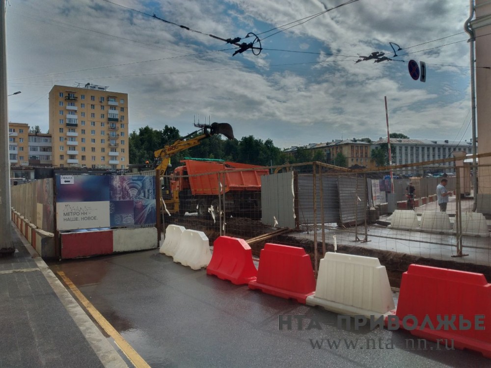Глеб Никитин: новые станции нижегородского метро откроют в I полугодии 2027 года