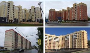 План ввода жилья в 2017 году выполнен в Чебоксарах План ввода жилья в 2017 году выполнен в Чебоксарах