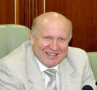 Шанцев поздравляет мужчин с Днем защитника Отечества

