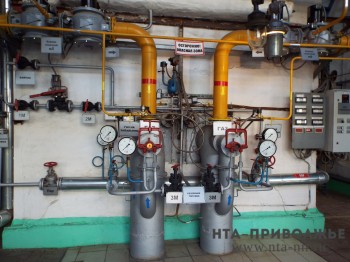 Три населённых пункта Пильнинского района газифицированы по госпрограмме в 2020 году