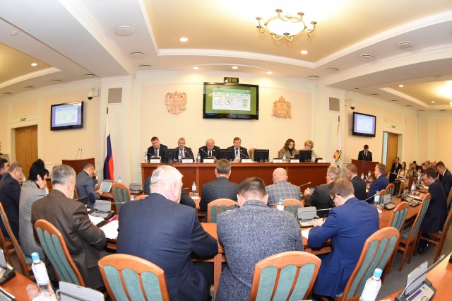 Комитеты ЗС поддержали прогноз социально-экономического развития Нижегородской области на среднесрочный период.