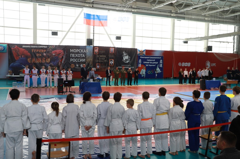 Юбилейный фестиваль единоборств в память о подвиге разведгруппы "Малина" прошёл в Нижнем Новгороде