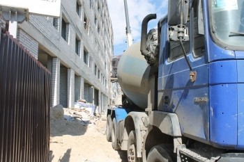 Сумма штрафов за нарушения содержания стройплощадок в Нижнем Новгороде составила 4,5 млн. рублей с начала года