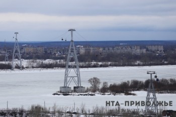 Сильный ветер до 18 м/с ожидается в Нижнем Новгороде 4 марта