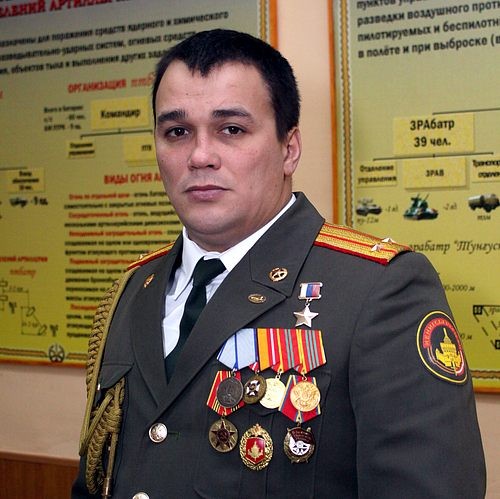 Виталий Заврайский: "Желаю будущим бойцам танкового батальона удачи в выполнении задач спецоперации"