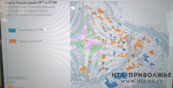 Нижегородская область получит 1 млрд рублей по торгам в сфере КРТ
