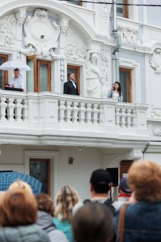 Фестиваль «Музыка балконов» пройдет в регионе с 20 июня
