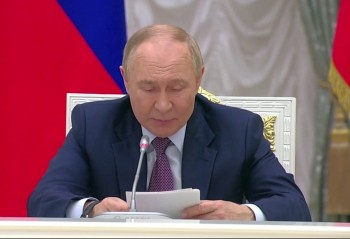 Владимир Путин привёл в пример демографическую политику Нижегородской области Владимир Путин привёл в пример демографическую политику Нижегородской области
