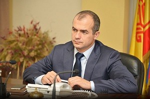 Алексей Ладыков занял четвертую позицию рейтинга глав администраций столиц субъектов ПФО по версии "Медиалогия"