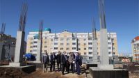 Школу по улице Гладкова в Чебоксарах планируется построить за 9 месяцев