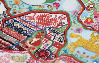 Мордовия празднует 96-летие своей автономии