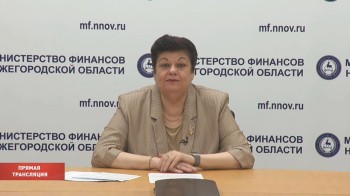 Доходы консолидированного бюджета Нижегородской области в 2023 году исполнены на 110,3% к плану