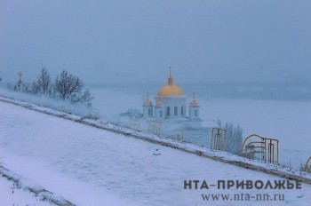 Сильные снегопады накроют Нижегородскую область