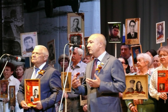 Фото предоставлено пресс-службой НРО 