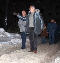 Наиболее проблемными по уборке снега являются Советский и Нижегородский районы Нижнего Новгорода,  - Олег Кондрашов