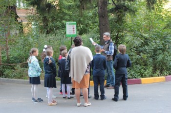  Деревья-памятники показали нижегородским школьникам в ходе экологической экскурсии 3 сентября