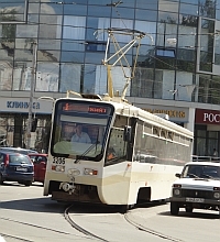 Более 20 трамвайных переездов отремонтировано в Нижнем Новгороде в рамках дорожной ремонтной кампании
