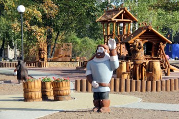Парки &quot;Лукоморье&quot; и &quot;Радуга&quot; в Нижегородской области вошли в федеральный реестр лучших практик по благоустройству