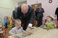 &quot;Рассчитываем на активную позицию муниципалитетов при реализации программы по созданию новых мест в общеобразовательных школах&quot;, -  Валерий Шанцев