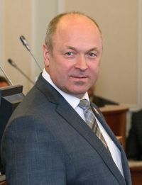 Лебедев поздравил нижегородцев с Днем России
