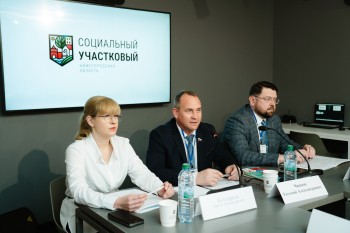 У нижегородских социальных участковых появятся помощники-кураторы во всех районах города