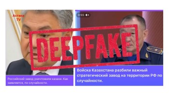 Казахстан назвал фейком видео о причастности к атаке на Орск Казахстан назвал фейком видео о причастности к атаке на Орск