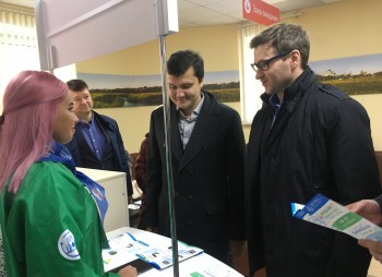 Более 31 тысячи жителей Нижегородской области уже проголосовали за объекты благоустройства на 2020 год в рамках нацпроекта &quot;Жилье и городская среда&quot;