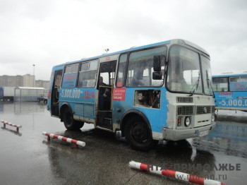 Более 20 нарушений при эксплуатации общественного транспорта выявлено в Нижнем Новгороде за четыре часа операции &quot;Автобус&quot;