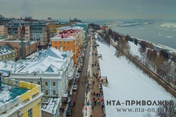 Пасмурные выходные прогнозируются в Нижегородской области