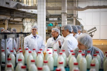 Уфимский молочный завод перешёл агрохолдингу &quot;Космос Групп&quot;