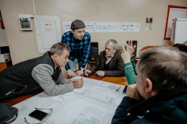 Фото: Институт развития городской среды Нижегородской области
