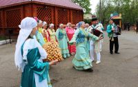 Праздник &quot;Сабантуй&quot; отметили в Чебоксарах