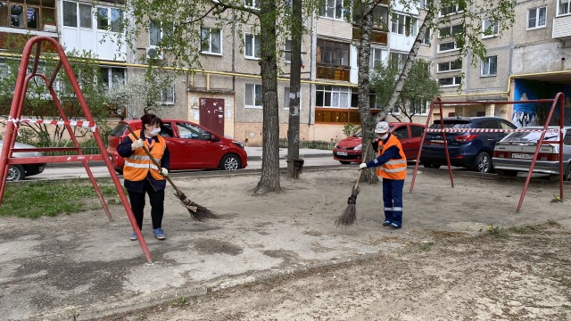 Фото предоставлено пресс-службой губернатора и правительства Нижегородской области