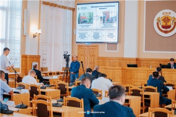 Чебоксарский проект "Героические страницы Сурского рубежа" расширится электронным приложением