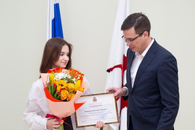Фото предоставлено пресс-службой мэрии