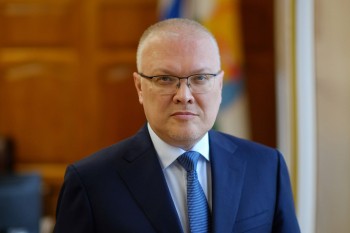 Владимир Путин объявил благодарность кировскому губернатору Александру Соколову