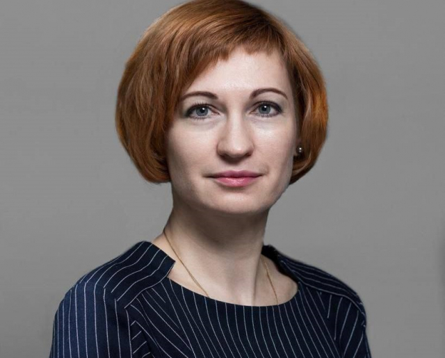 Екатерина Лебедева назначена министром кадровой политики Нижегородской области
