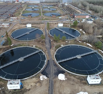 ОКО готовит торги по реконструкции II очереди Нижегородской станции аэрации