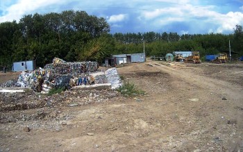 Сергачский полигон ТБО в Нижегородской области выплатит 1 млн рублей за ущерб