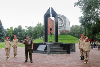 Парк Славы стал первым сданным в Нижнем Новгороде в 2020 году объектом благоустройства по нацпроекту &quot;Жилье и городская среда&quot;