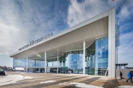 Почти на 70% сократились чартерные международные авиаперевозки в нижегородском аэропорту "Стригино" в 2016 году по сравнению с 2015 годом Почти на 70% сократились чартерные международные авиаперевозки в нижегородском аэропорту "Стригино" в 2016 году по сравнению с 2015 годом