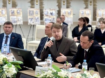 Сергей Яковлев выступил на форуме Travel Hub в Минске