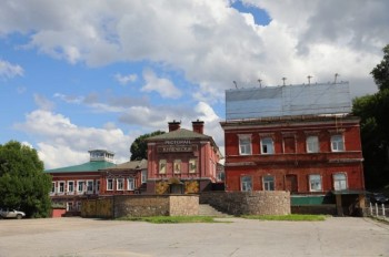 Реставрацию комплекса ОКН в &quot;Красной слободе&quot; Нижнего Новгорода завершат в 2021 году