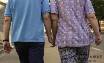 24 нижегородские пары прожили вместе более 70 лет