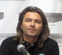Маликов планирует сотрудничать с нижегородским театром &quot;Пиано&quot;