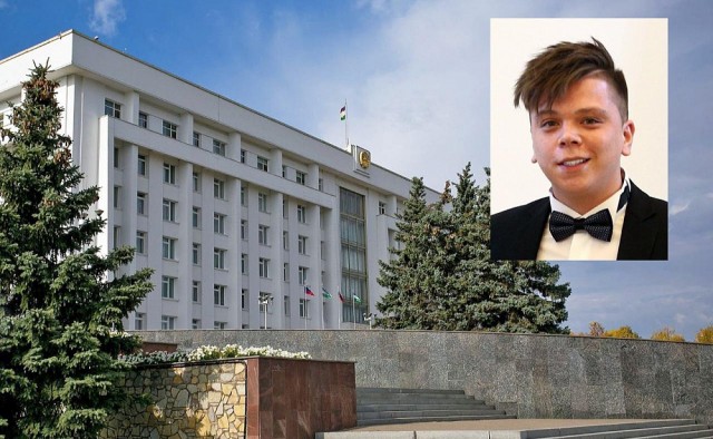 Певец Элвин Грей стал советником главы Башкортостана
