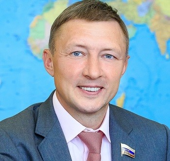 Депутат Вадим Рыбин написал заявление об уходе из Заксобрания Нижегородской области